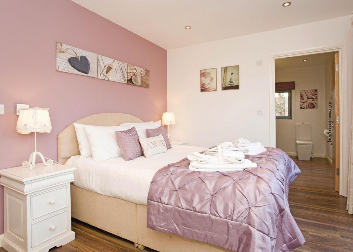 Dacre Lakeside Park Hotel Brandesburton Luaran gambar