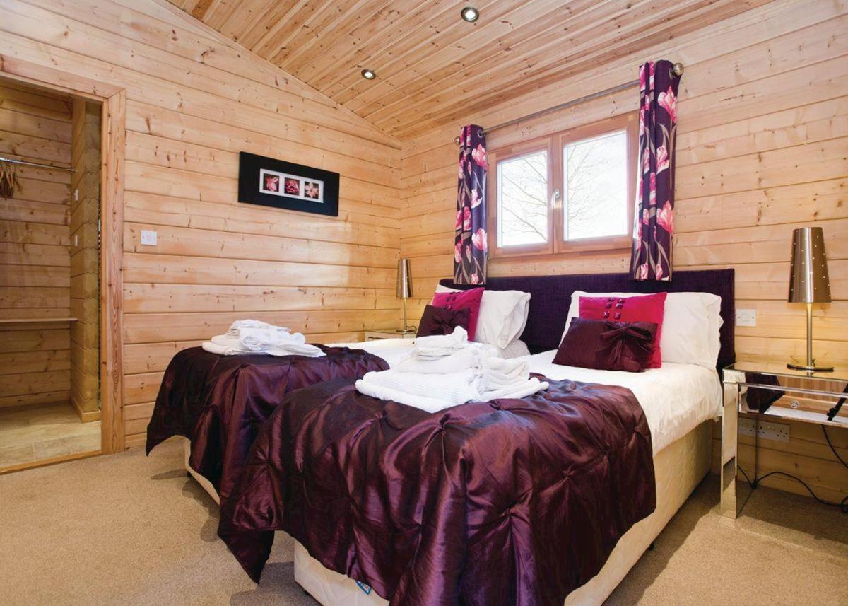 Dacre Lakeside Park Hotel Brandesburton Luaran gambar