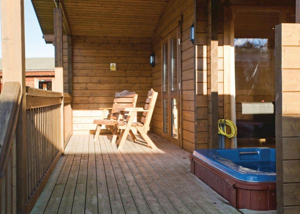 Dacre Lakeside Park Hotel Brandesburton Luaran gambar