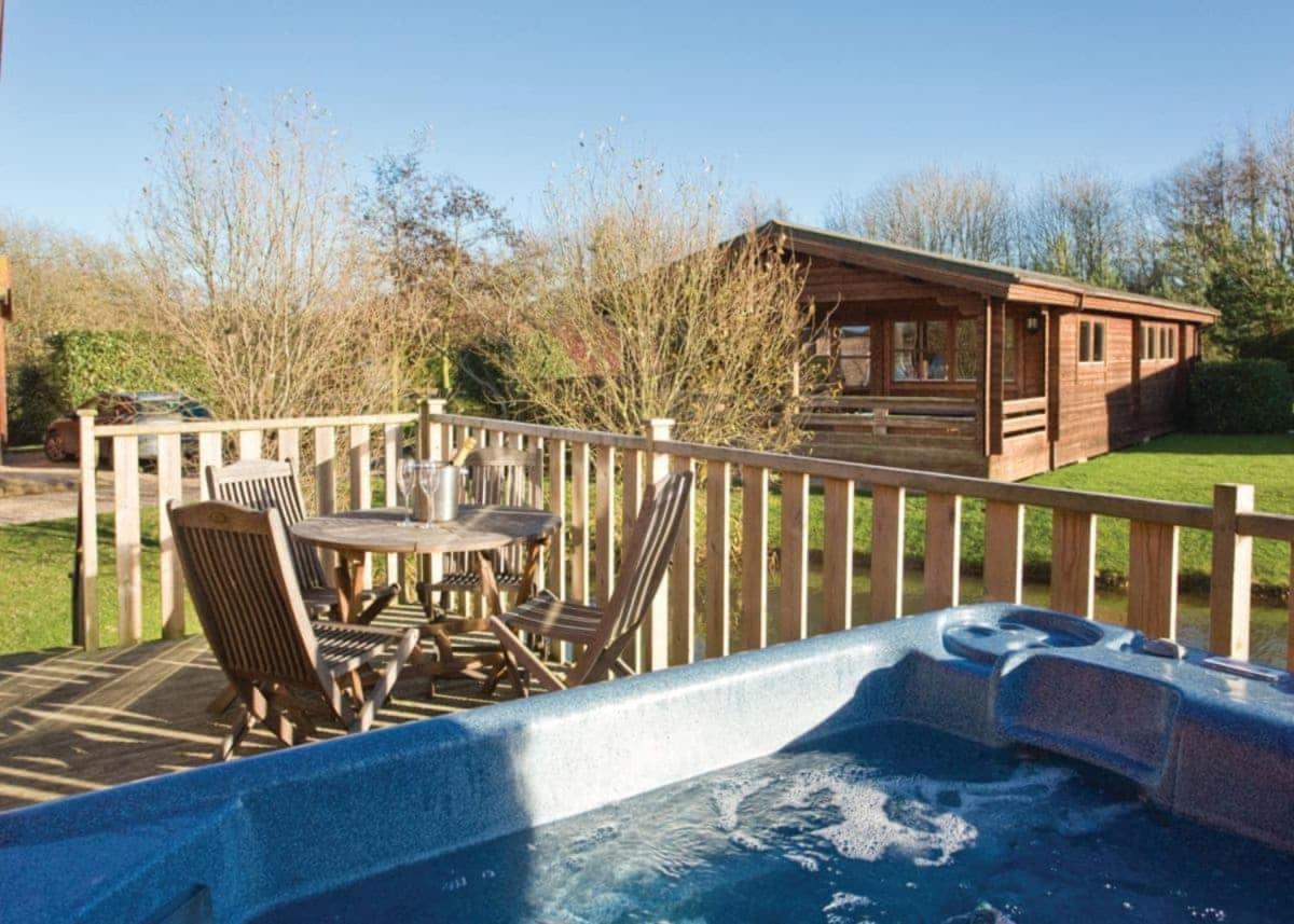 Dacre Lakeside Park Hotel Brandesburton Luaran gambar