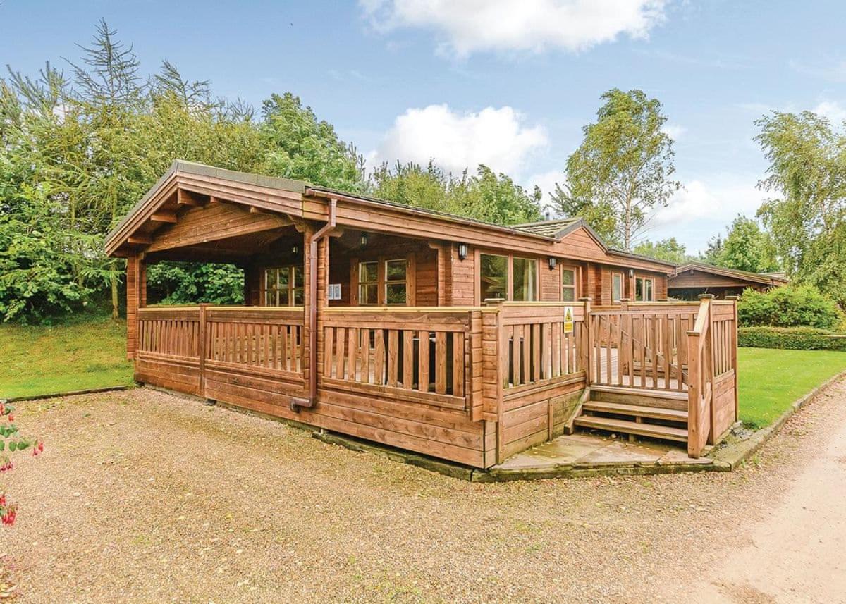 Dacre Lakeside Park Hotel Brandesburton Luaran gambar