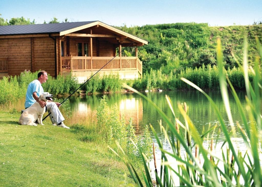 Dacre Lakeside Park Hotel Brandesburton Luaran gambar