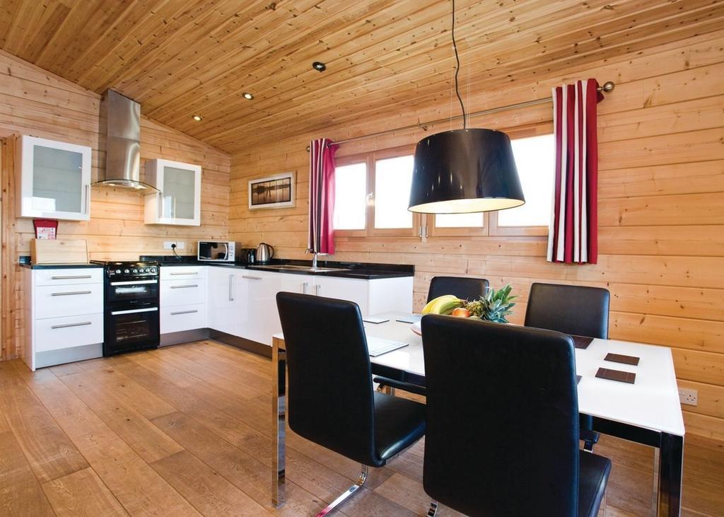 Dacre Lakeside Park Hotel Brandesburton Luaran gambar