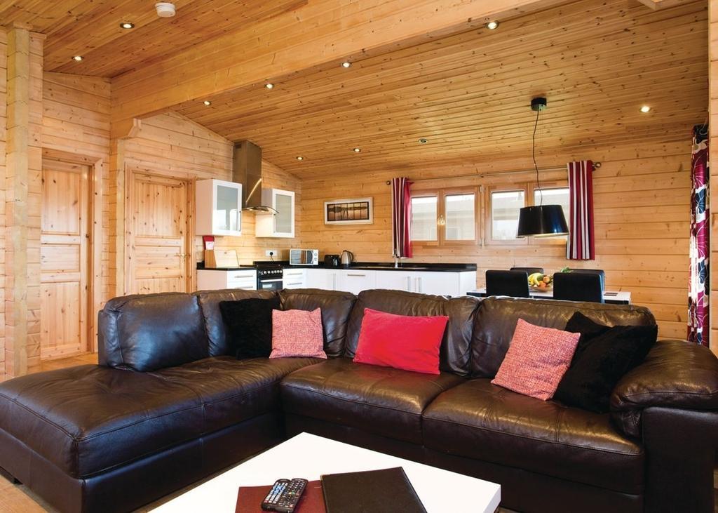 Dacre Lakeside Park Hotel Brandesburton Luaran gambar