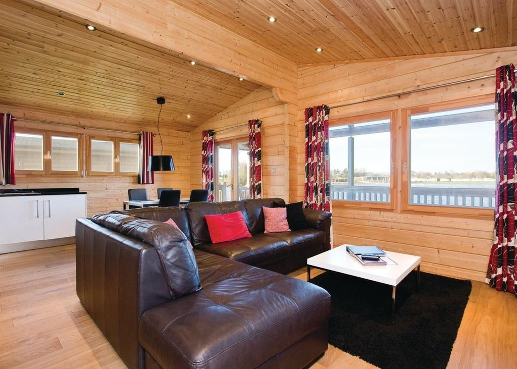 Dacre Lakeside Park Hotel Brandesburton Luaran gambar