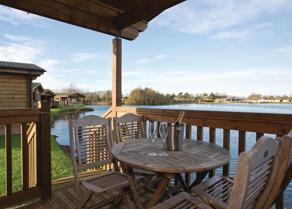 Dacre Lakeside Park Hotel Brandesburton Luaran gambar