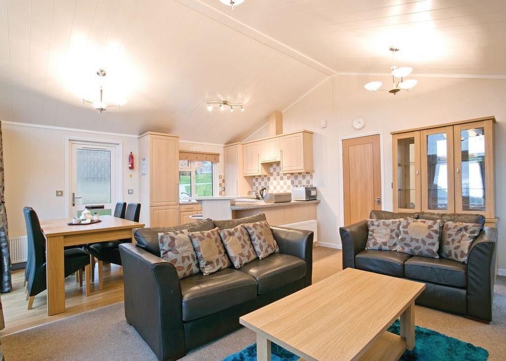 Dacre Lakeside Park Hotel Brandesburton Luaran gambar
