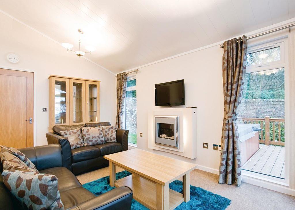 Dacre Lakeside Park Hotel Brandesburton Luaran gambar