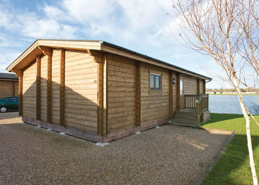 Dacre Lakeside Park Hotel Brandesburton Luaran gambar