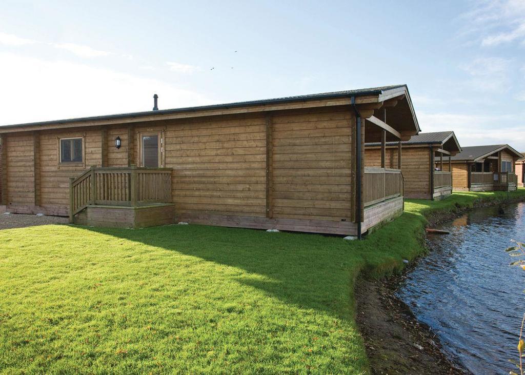 Dacre Lakeside Park Hotel Brandesburton Luaran gambar