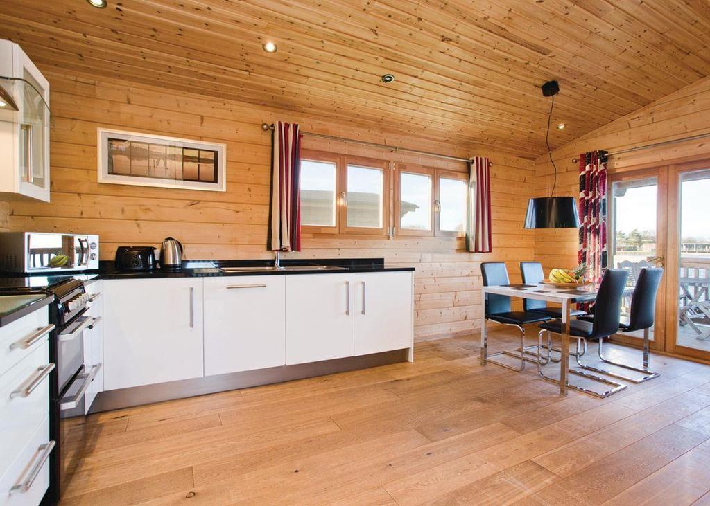 Dacre Lakeside Park Hotel Brandesburton Luaran gambar