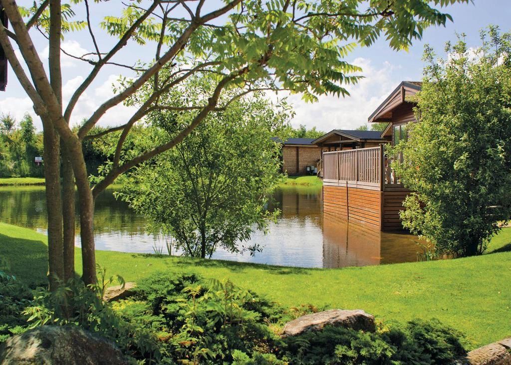 Dacre Lakeside Park Hotel Brandesburton Luaran gambar