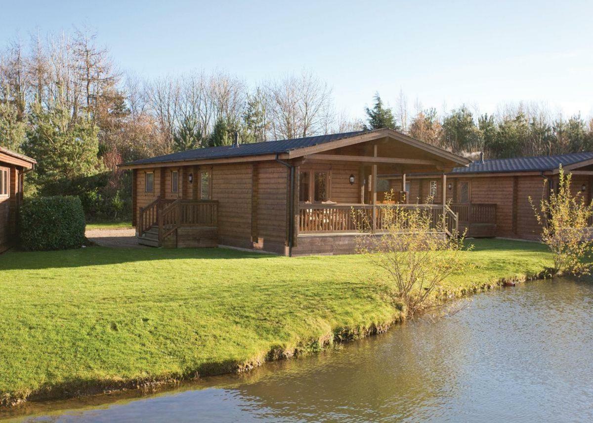Dacre Lakeside Park Hotel Brandesburton Luaran gambar