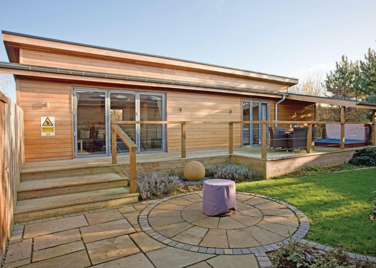 Dacre Lakeside Park Hotel Brandesburton Luaran gambar