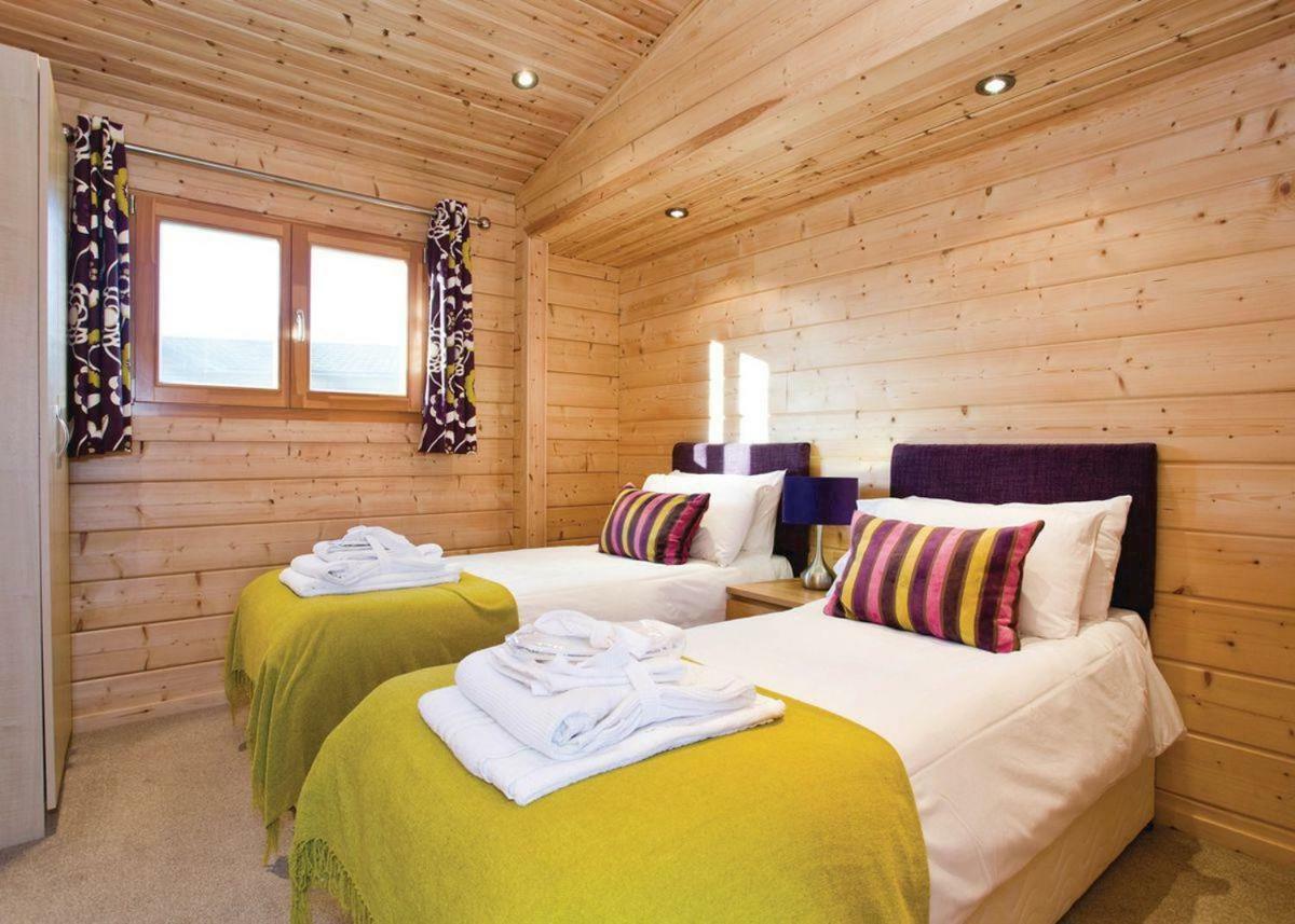 Dacre Lakeside Park Hotel Brandesburton Luaran gambar